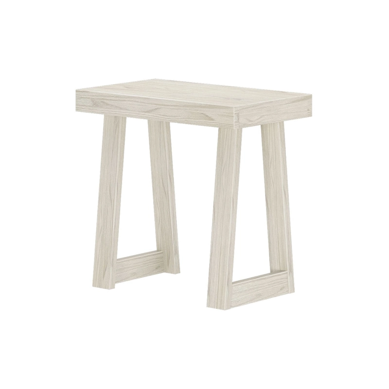 Plank and Beam Classic Rectangular Side Table - 25