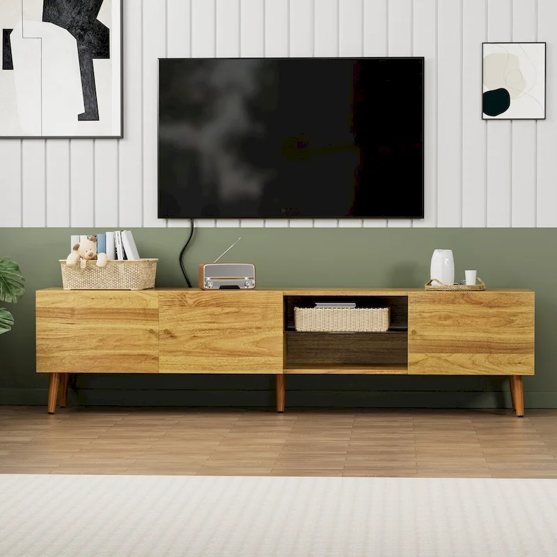 TV Media Console