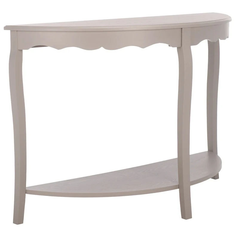 SAFAVIEH Getulia Console Table- 48 x 18 x 33 - 48Wx18Dx33H