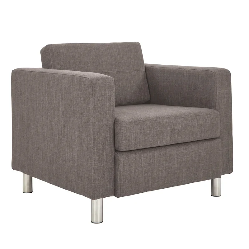 Arm Upholstered Accent Chair