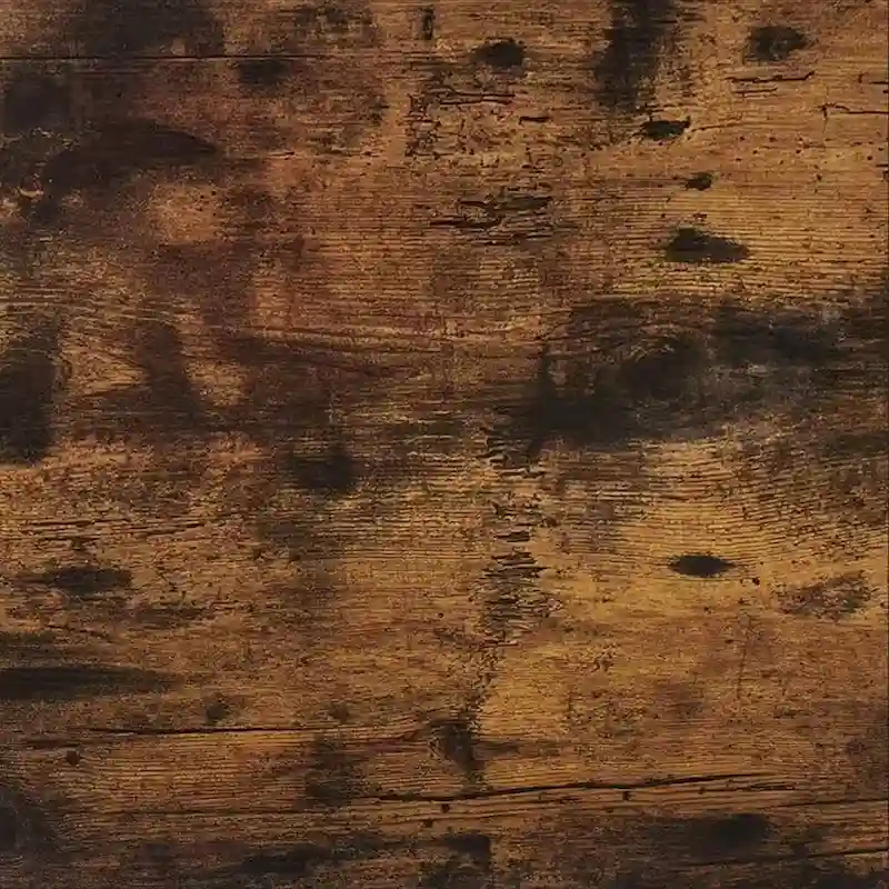 3-Piece Bar Table Set with Metal Shelf,Small Pub Table Set,Dining Set