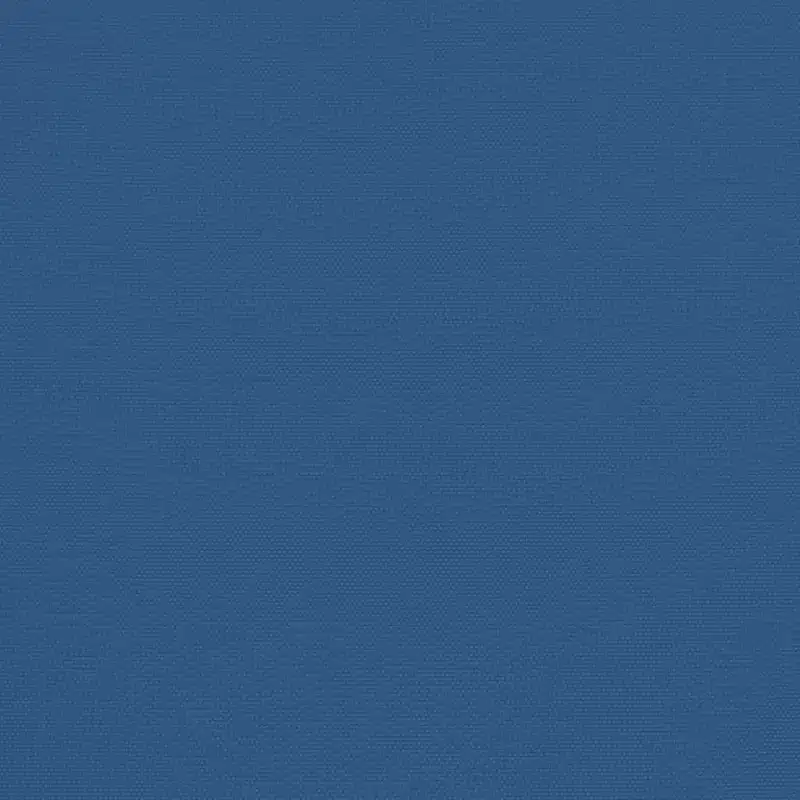 vidaXL Garden Parasol Azure blue 100% polyester, aluminum Large