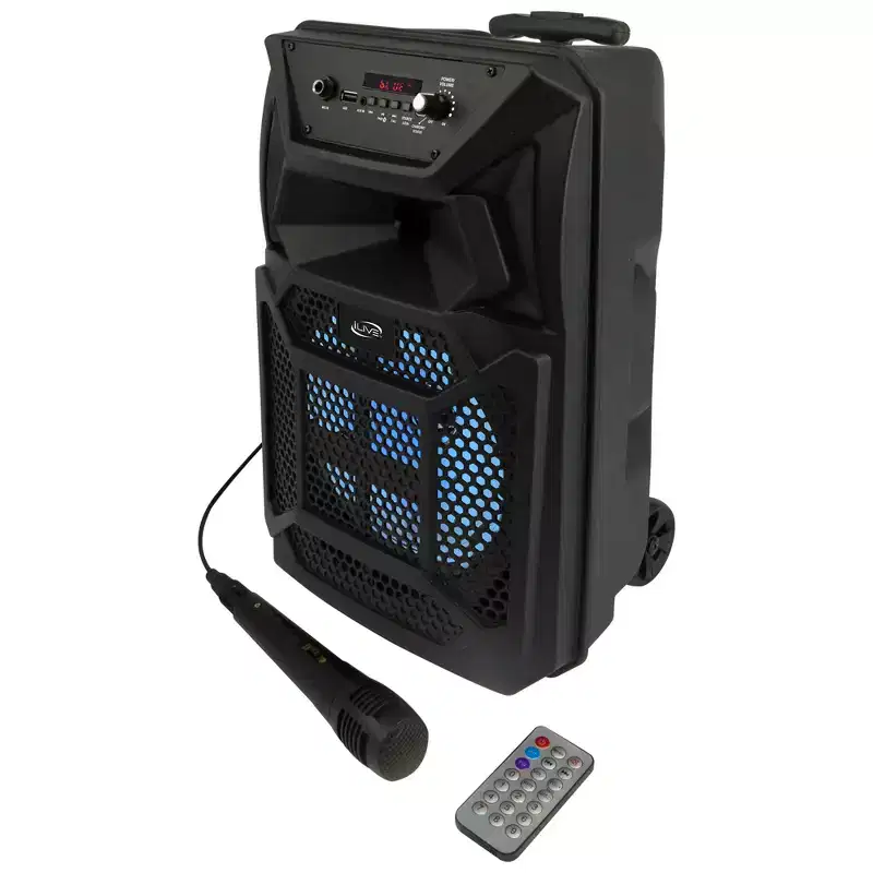 iLive Wireless Tailgate Party Speaker, ISB352B