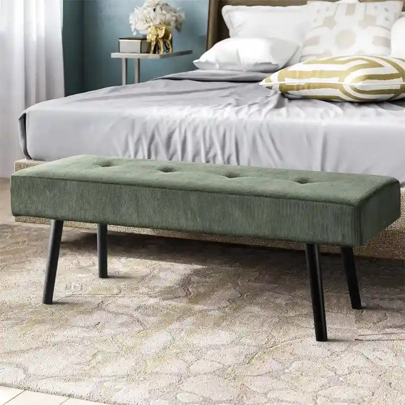 Entryway Bench - 39.4D x 13.8W x 16.5H