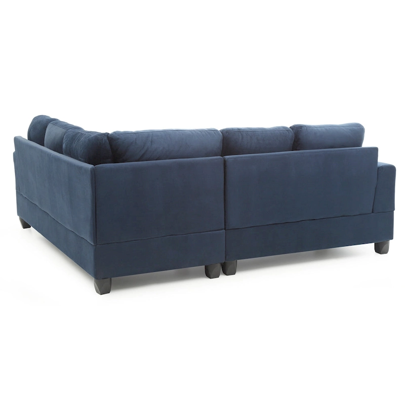Sandridge Fabric Sectional Sofa