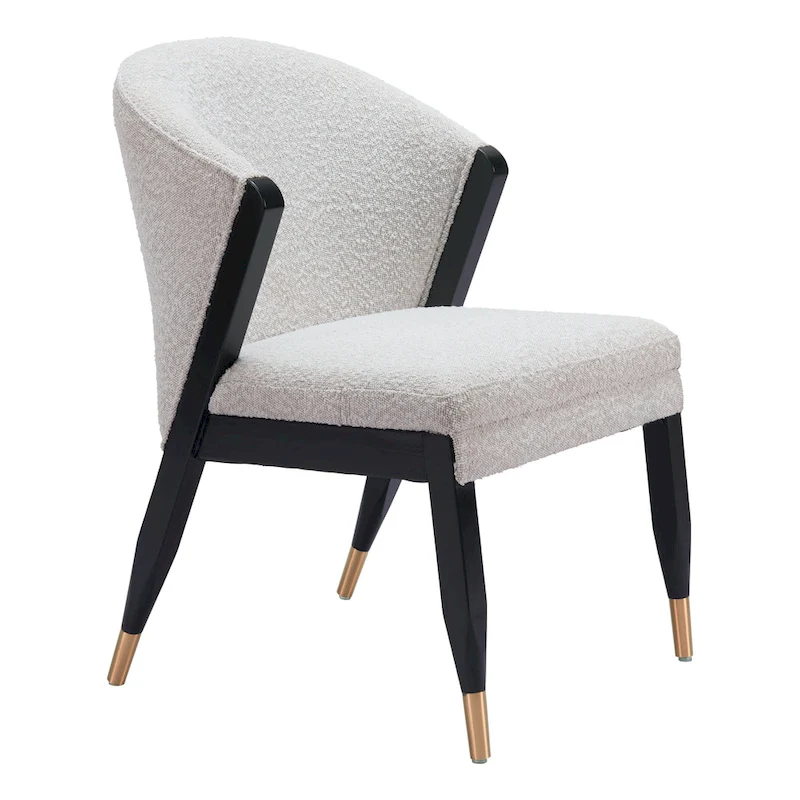 Pula Dining Chair Misty Gray