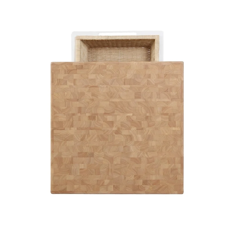 Trinity Butcher Block Island