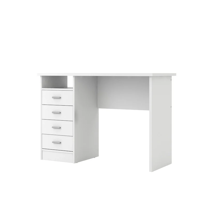 4-drawer Desk