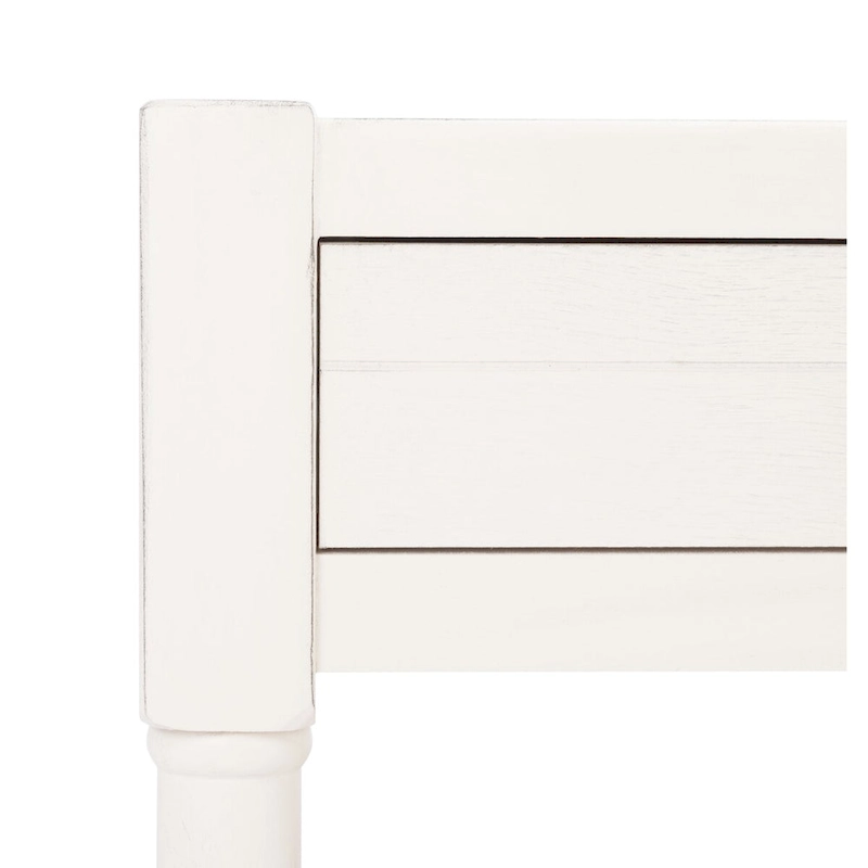 SAFAVIEH Alene 2-Drawer Bottom Shelf Coffee Table - 37.8 W x 19 L x 19 H - 38Wx19Dx19H