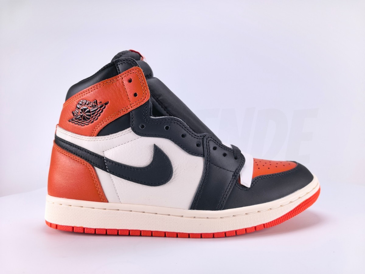 Jordan 1 Retro Rare Air Max Orange - Aktrende
