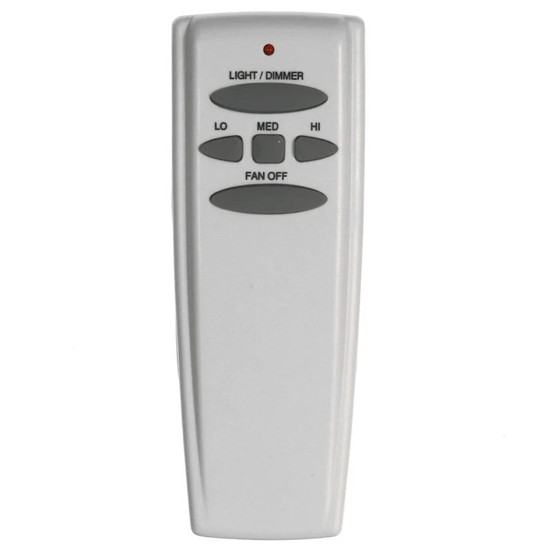 Signature Plus II Collection 54  LED Five Blade Fan - 9.500  x 23.250  x 13.370