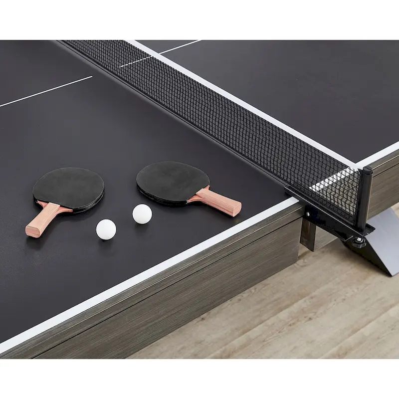 Blake Table Tennis in Kona with Black Top - N/A