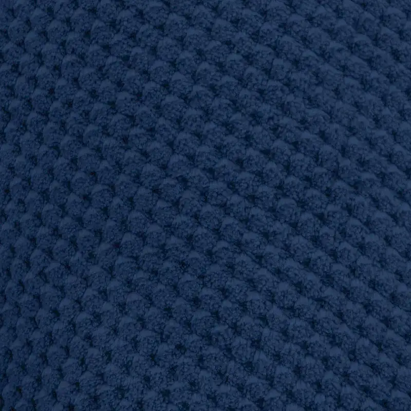 MCombo Electric PowerRecliner Chair with Massage & Heat, Plush Fabric 8015