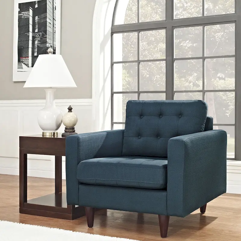 Upholstered Armchair