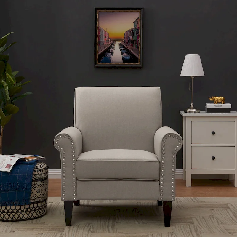 Copper Grove Herve Arm Chair