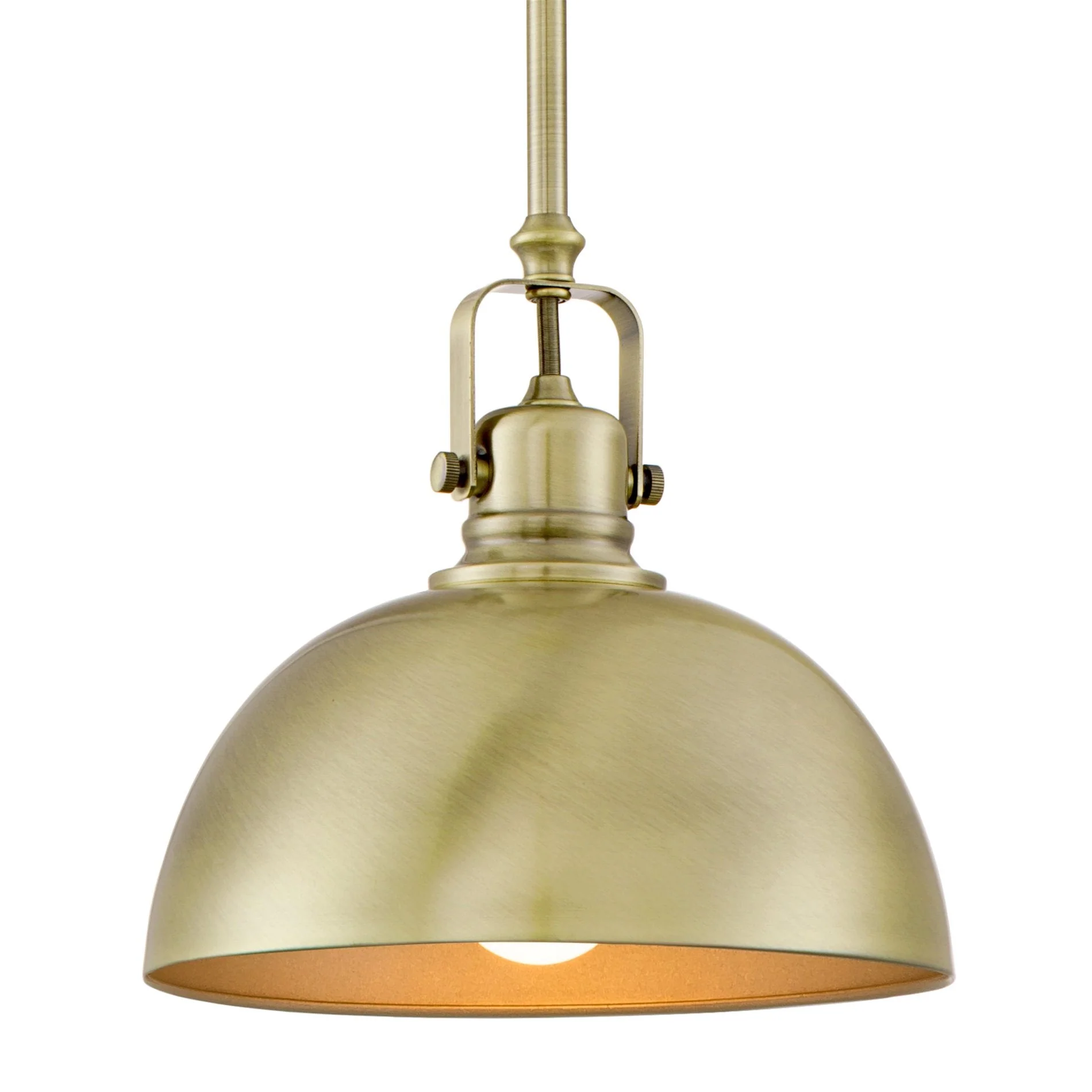Belle 9 Contemporary Industrial Pendant Light