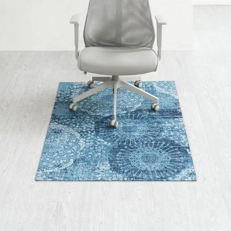 40 x 54 1/2 Rug'd Chair Mat