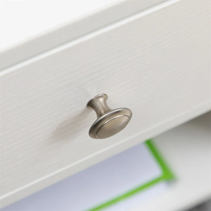 Mobile Printer Stand,Rolling File Cabinet Cart w/Wheels,Adjustable