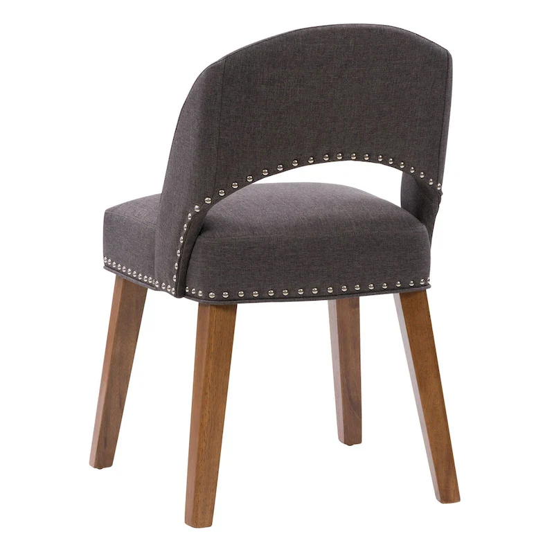 Tiffany Upholstered Dining Chair - 2 Pack
