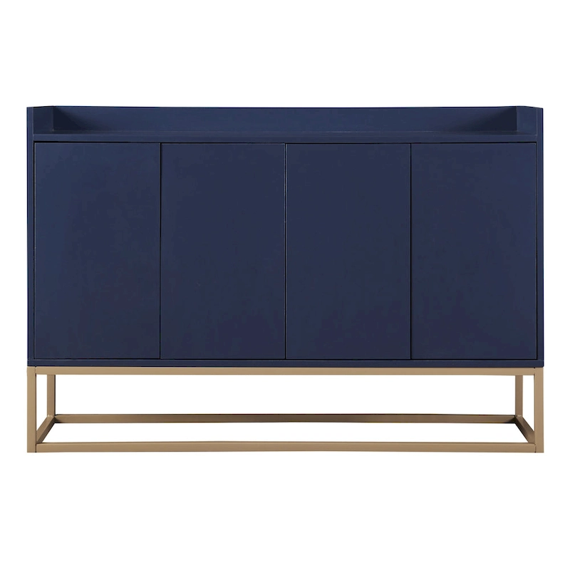 Modern Sideboard Elegant Buffet Cabinet