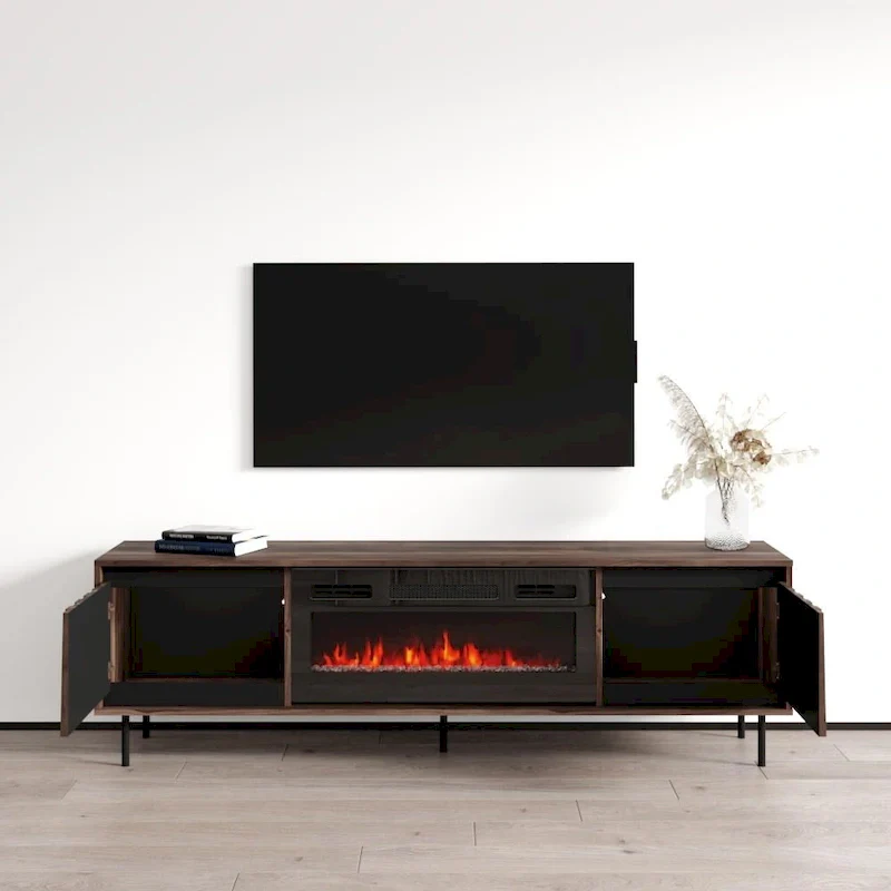 Swing 180 BL-EF TV Stand