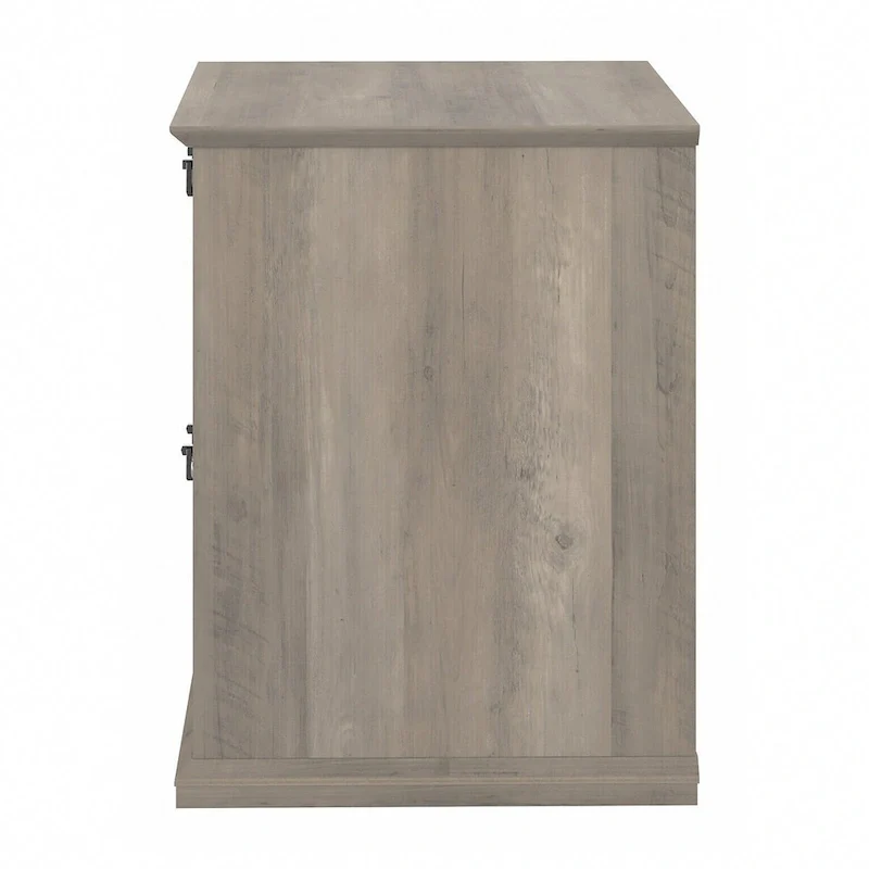 Farmhouse Lateral File Cabinet - 2 Drawer