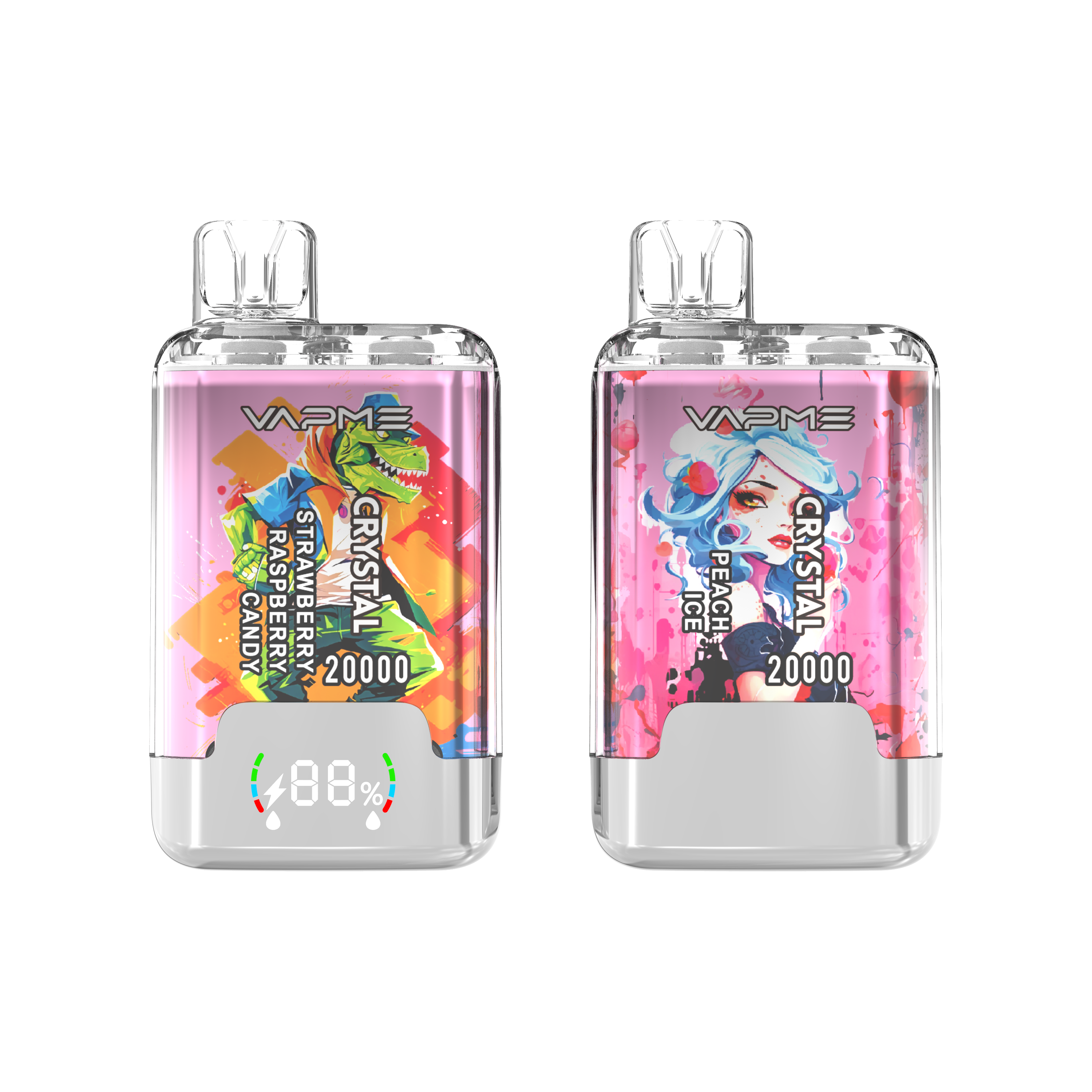 VAPME CRYSTAL 20000