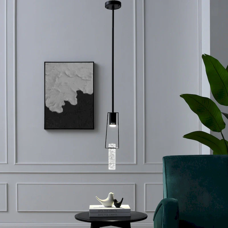 Harmony Dimmable Single Pendant - N/A