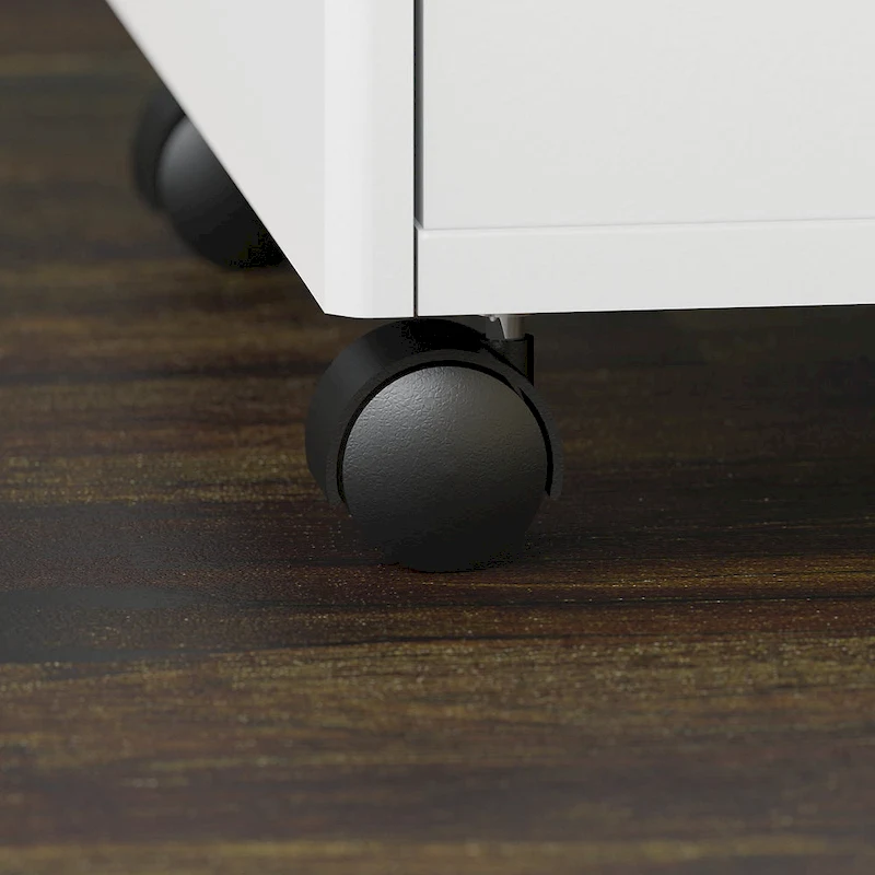 Studio C 72W Desk with Hutch and Drawers by Bush Business Furniture