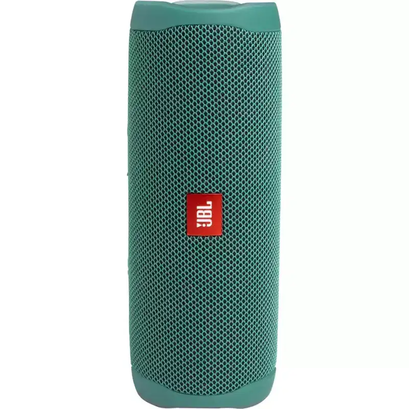JBL Flip 5 - Portable Bluetooth Speaker - Forest Green (JBLFLIP5ECOGRNAM) - New