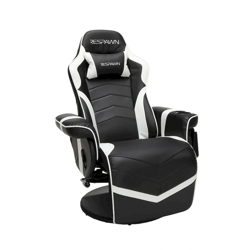 RESPAWN 900 Gaming Recliner - Reclining Gaming Chair with Footrest, Gaming Chair Recliner