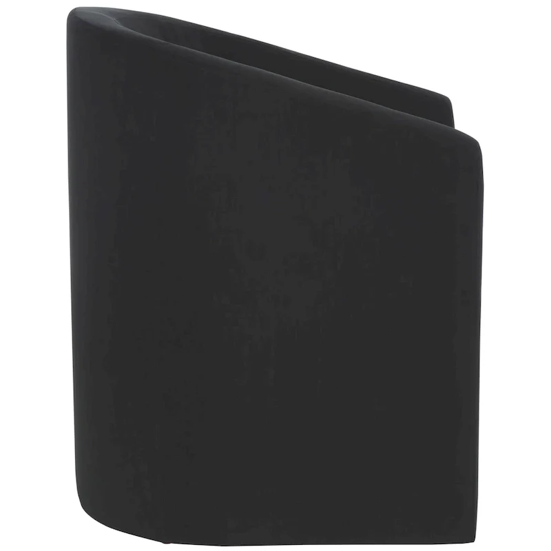 SAFAVIEH Theodosia Barrel Back Accent Chair (Fully Assembled) - W24 x D24 x H30 - 24Wx24Dx30H