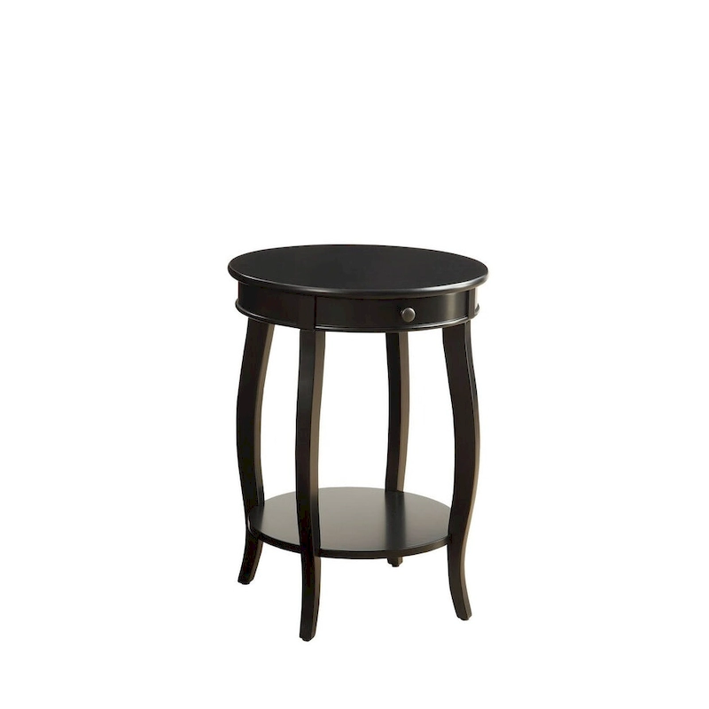 Traditional Style End Table