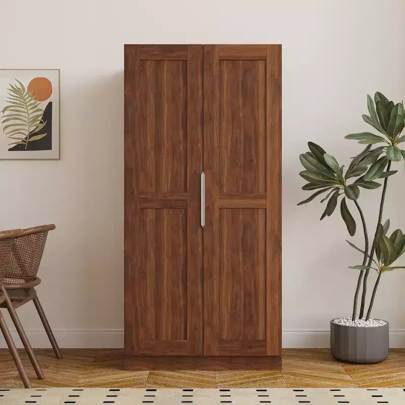 CLIHOME Kitchen Pantry Storage Cabinet, Freestanding Buffet Cupboard Sideboard