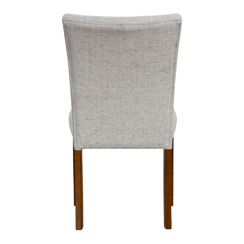 HomePop Tufted Back Parsons Dining Chair - Set of 2
