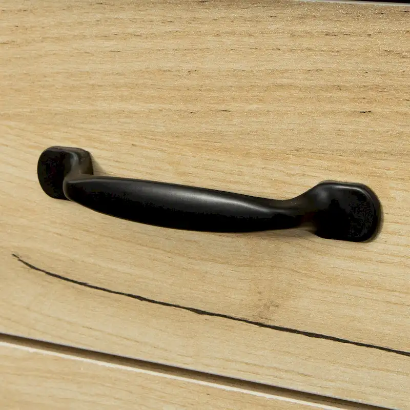 Wood Buffet Sideboard with 2 Drawers