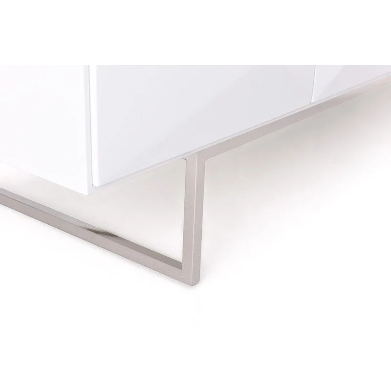 Modrest Vanguard White Buffet