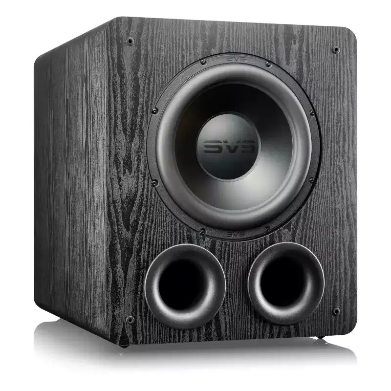 SVS PB-2000 Pro 12 Ported Subwoofer (Premium Black Ash)