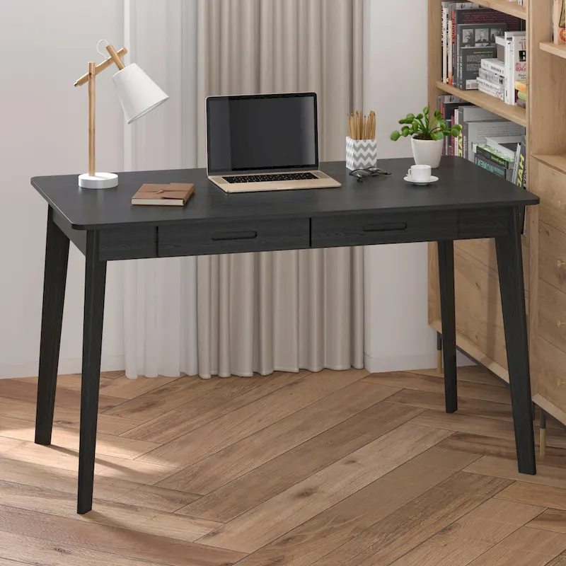47.2W Study Desk Writing Desk Simple