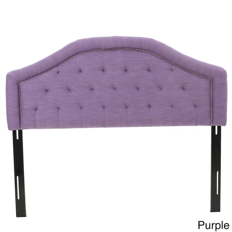 Killian Full/Queen Upholstered Headboard by Christopher Knight Home