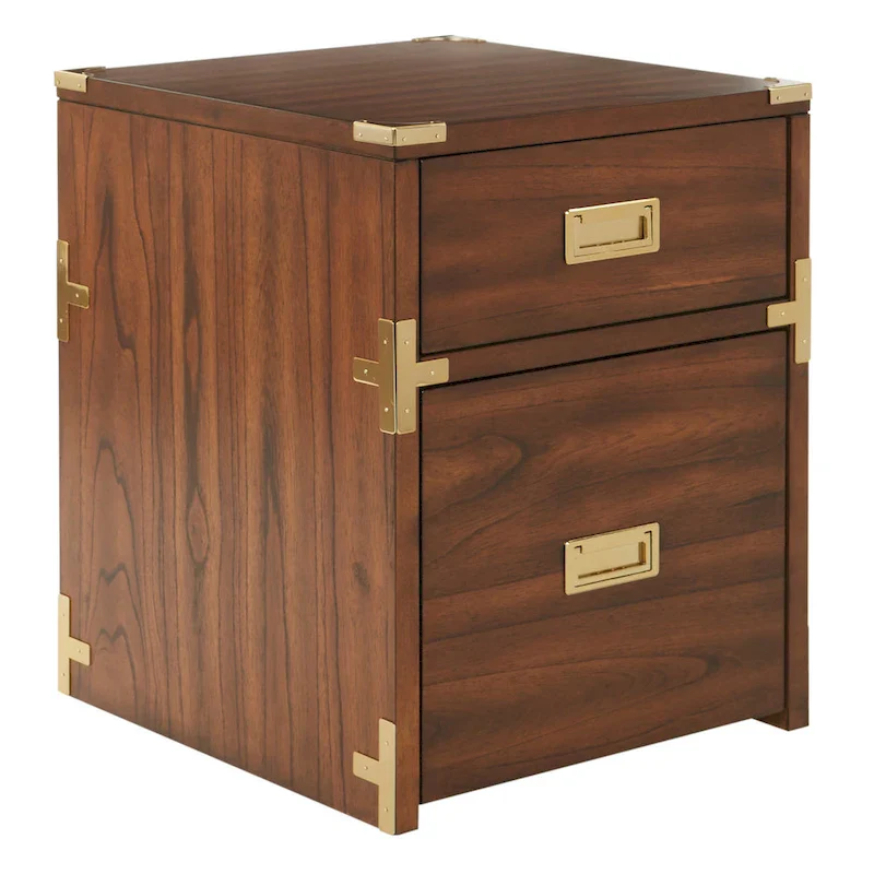2-Drawer File Cabinet