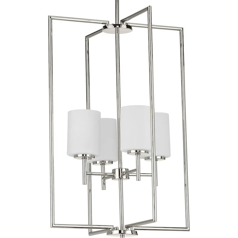 Progress Lighting Replay Collection Four-Light Foyer Pendant - N/A