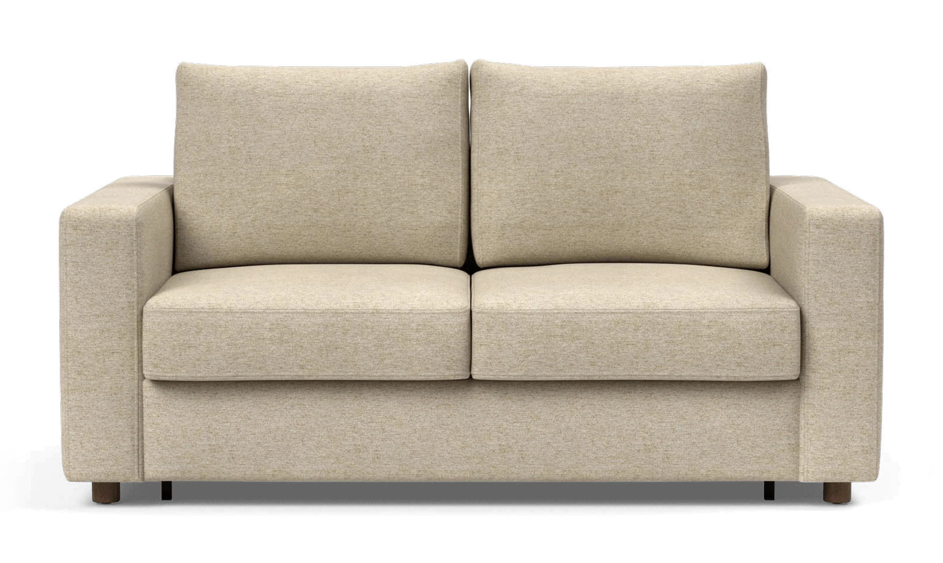 Neah Standard Arms Sofa Bed