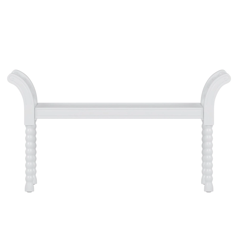 4-Pieces Retro Style Bedroom Sets by Harper&Bright Designs