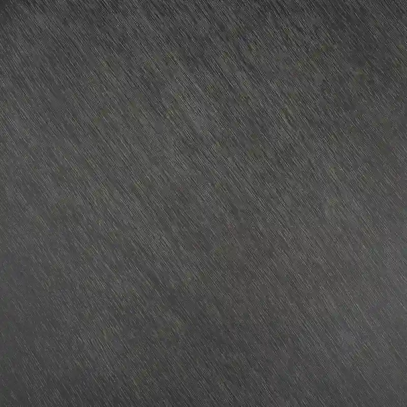 Round Pedestal Coffee Table – Natural / Dark Oak / Black / Black & White Wash, Farmhouse Style