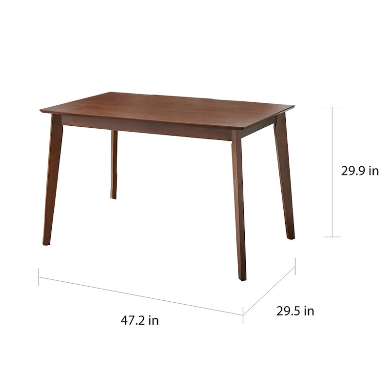 Simple Living Judith 4-piece Dining Set