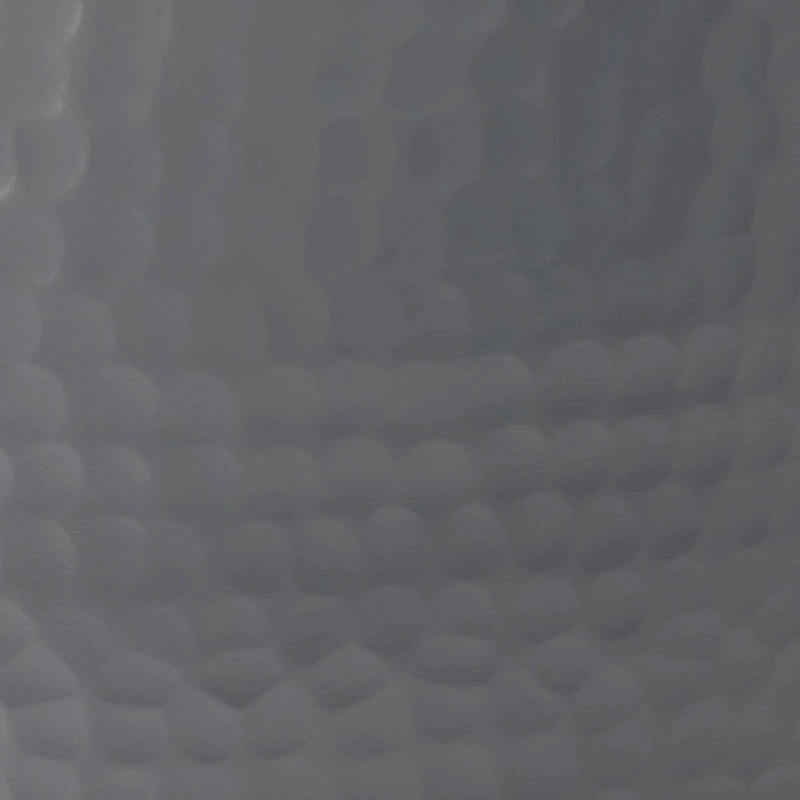 SAFAVIEH Helaine Silver Round Table - 15 W x 15 D x 16 H - 15Wx15Dx16H