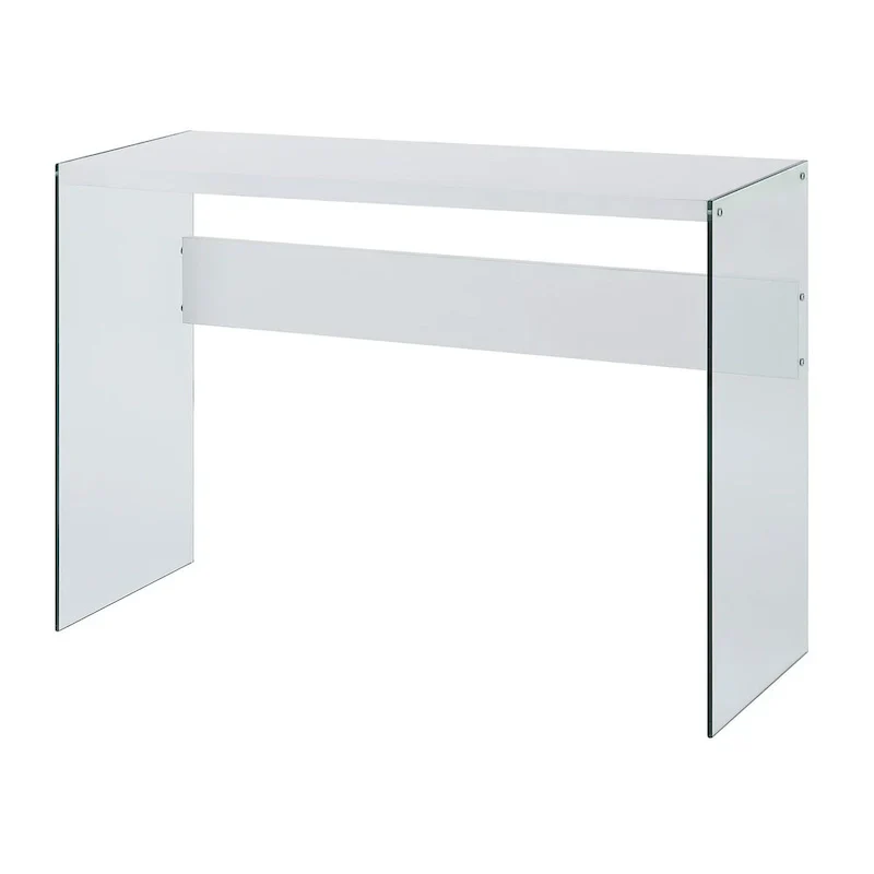 Glass Console Table/Desk