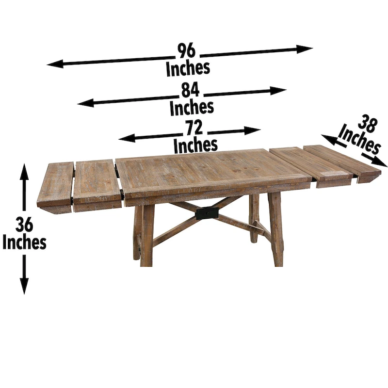 The Gray Barn Ruston Counter Table