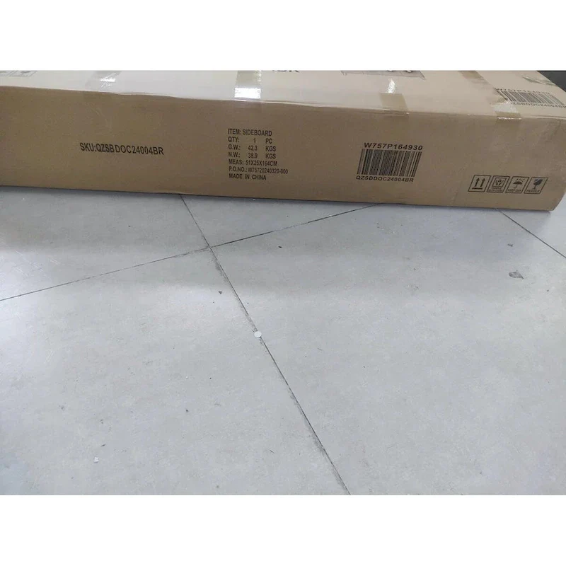 Multifunctional Accent Cabinet